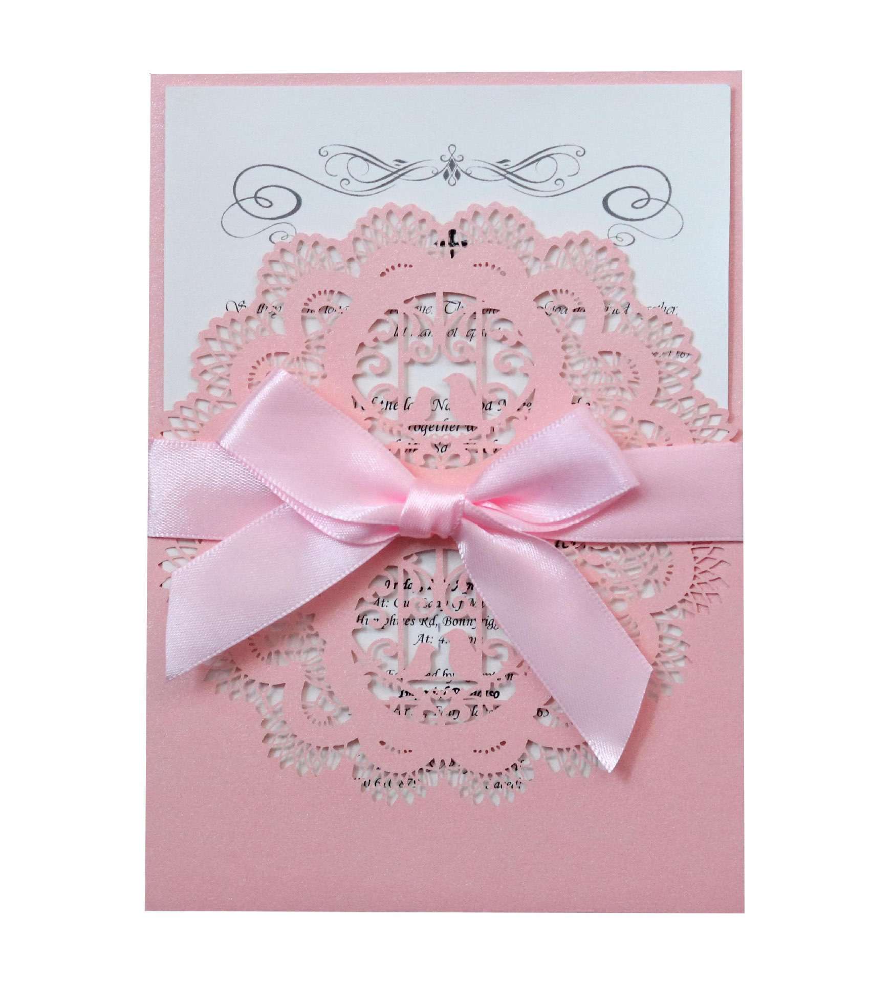 wedding card